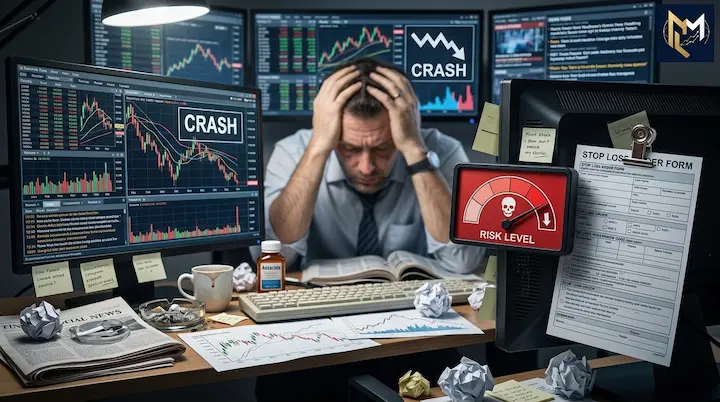 Apa Saja Risiko yang Harus Diwaspadai dalam Analisis Stock Harian - HoldingMonex
