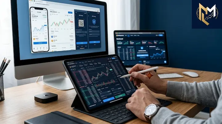 Apa yang Harus Dilakukan Setelah Memilih Aplikasi Crypto Terbaik - Holding Monex