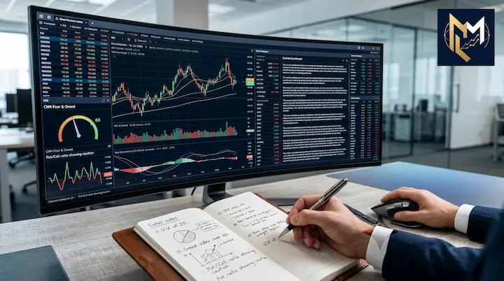Bagaimana Cara Membaca Indikator Sentimen Market Terkini dengan Akurat - HoldingMonex