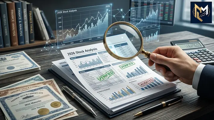 Bagaimana Cara Memilih dan Memverifikasi Stock Recommendation 2026 yang Benar-Benar Andal - Holding Monex