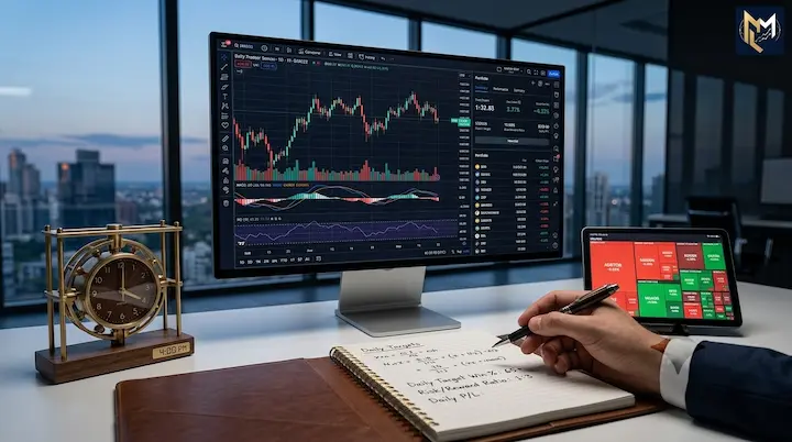 Bagaimana Mengukur Keberhasilan Analisis Stock Harian - HoldingMonex