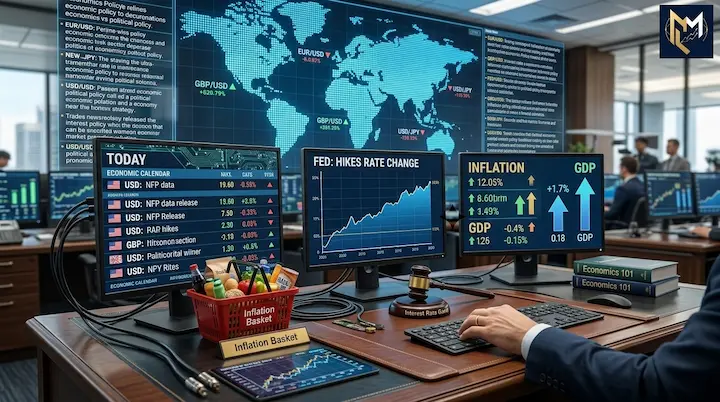 Faktor Fundamental yang Menggerakkan Market Forex Hari Ini - Holding Monex Faktor Fundamental yang Menggerakkan Market Forex Hari Ini - Holding Monex