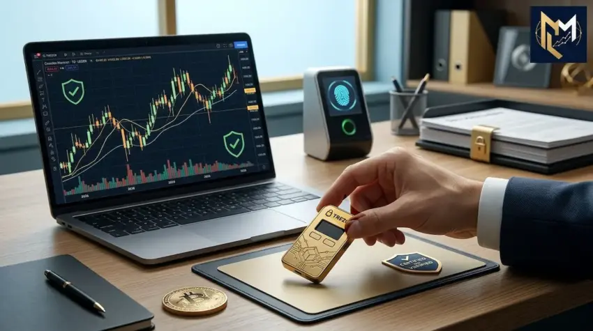 Hindari Bahaya! Cara Investasi Crypto Aman yang Terbukti Andal di 2026 HoldingMonex