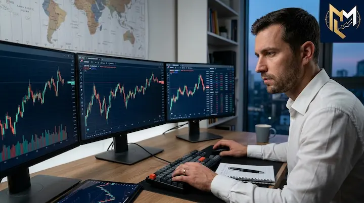 Langkah Praktis Apa yang Harus Dilakukan untuk Memulai Cara Trading Forex - Holding Monex