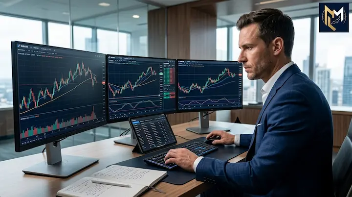 Langkah Praktis Memantau dan Menyusun Strategi di Market Forex Hari Ini - Holding Monex Langkah Praktis Memantau dan Menyusun Strategi di Market Forex Hari Ini - Holding Monex