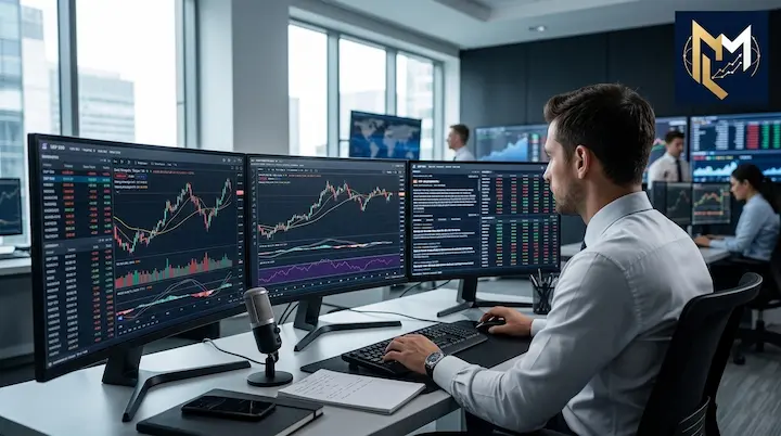 Mengapa Analisis Stock Harian Menjadi Kebutuhan Utama Trader Modern - HoldingMonex