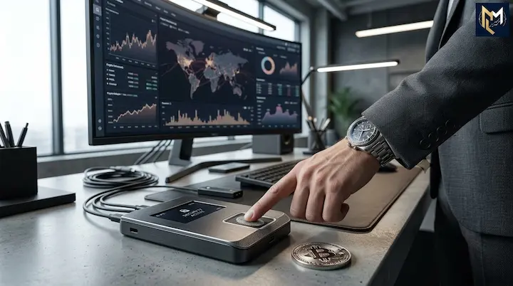 Mengapa Investasi Crypto Aman Harus Jadi Prioritas Utama - HoldingMonex
