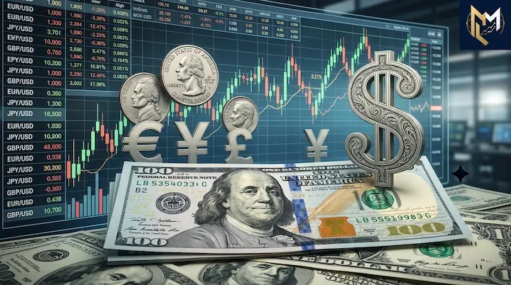 Mengapa Market Forex Hari Ini Masih Didominasi Dolar AS - HoldingMonex Mengapa Market Forex Hari Ini Masih Didominasi Dolar AS - HoldingMonex