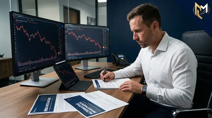 Strategi Apa yang Paling Efektif Saat Sentimen Market Terkini Sedang Negatif - HoldingMonex