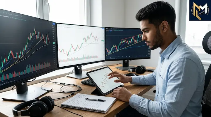 Strategi Mana yang Paling Cocok Diterapkan dalam Cara Trading Forex bagi Pemula - Holding Monex