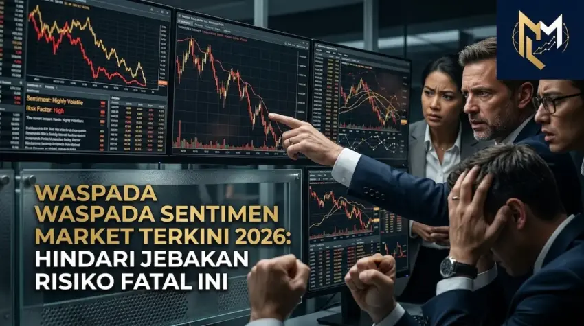 Waspada Sentimen Market Terkini 2026 Hindari Jebakan Risiko Fatal Ini HoldingMonex